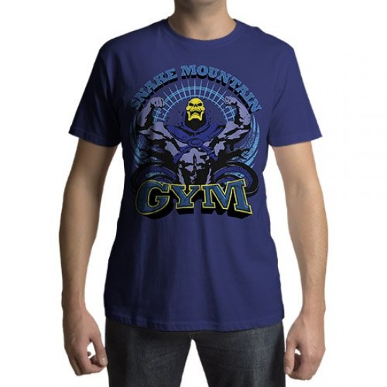 Camiseta - Esqueleto - GYM