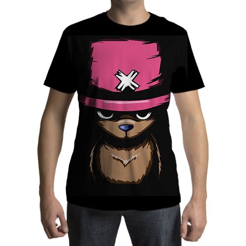 Camiseta Chopper One Piece