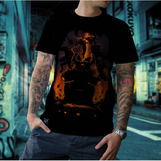 Camiseta - Thanos King Master