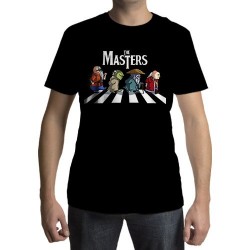 Camiseta - The Masters