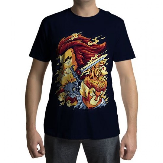 Camiseta - Thundercats
