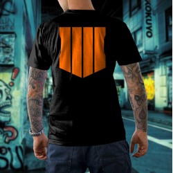 Camiseta - Call of Duty Black Ops 4