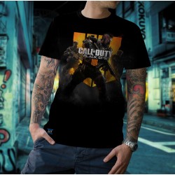 Camiseta - Black Ops 4
