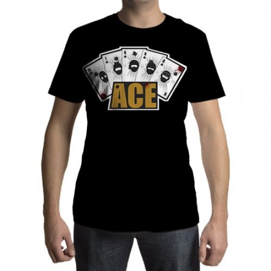 Camiseta - Ace