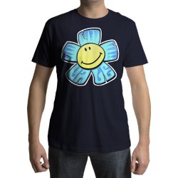 Camiseta - Vale Bud Aqua