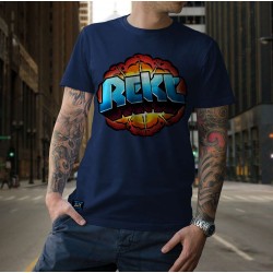 Camiseta - REKT