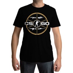 Camiseta - CSGO