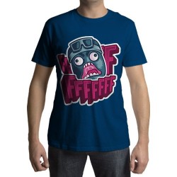 Camiseta - Rage