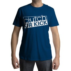 Camiseta - Clutch or Kick