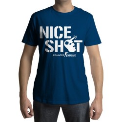 Camiseta - Nice Shot