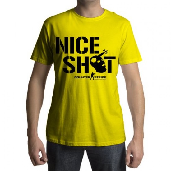 Camiseta - Nice Shot