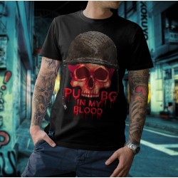 Camiseta - PUBG - Skulllz