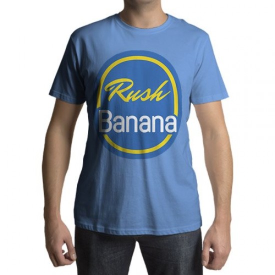 Camiseta - Rush Banana