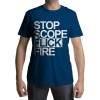 Camiseta - Stop Scope Flick Fire