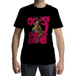 Camiseta - Oops! I Dropped the Bomb