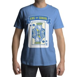 Camiseta - King of Banana