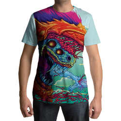 Camiseta - Hiper Fera