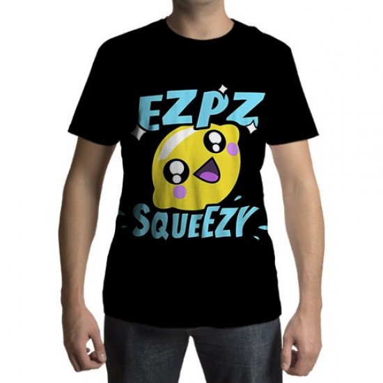 Camiseta - Ezpz Lemon Squeezy