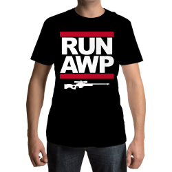 Camiseta - Run Awp