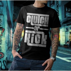 Camiseta - Clutch or kick St