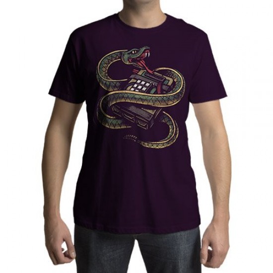 Camiseta - Snake C4