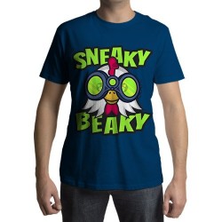 Camiseta - Sneaky Beaky