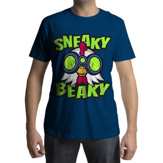 Camiseta - Sneaky Beaky