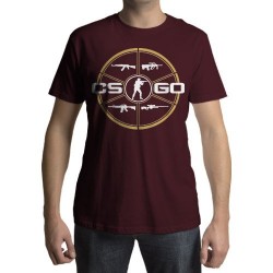 Camiseta - CSGO