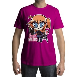 Camiseta - Kawaii Killer