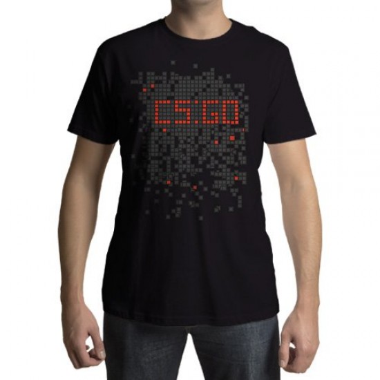 Camiseta - CSGO - Pix