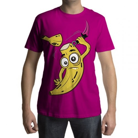 Camiseta - Karambit Banana Slice