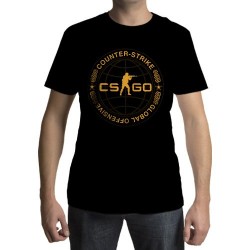 Camiseta - CS:GO GLOBE