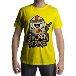 Camiseta - Chicken Strike