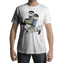 Camiseta - I Carry