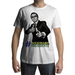 Camiseta - Bolsomito