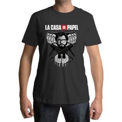 Camiseta - La Casa de Papel