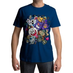 Camiseta - Gaming Art