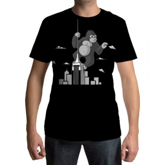 Camiseta - Playing with Planes