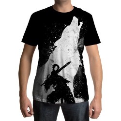 Camiseta - Lobo