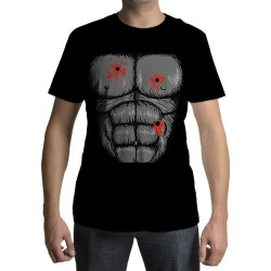 Camiseta - Monkey Bullet