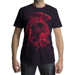 Camiseta - Shark Space