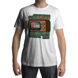 Camiseta - Im Streaming