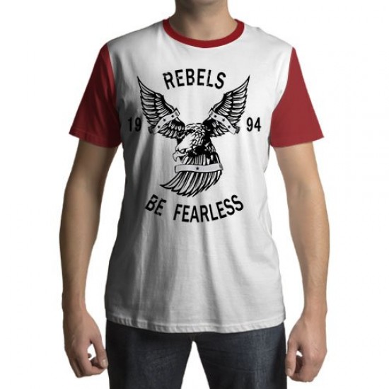 Camiseta - NFS Payback - Rebels Be Fearless 1994 