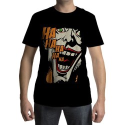 Camiseta - Joker Risada Mortal