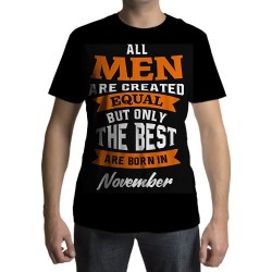 Camiseta - November the Best