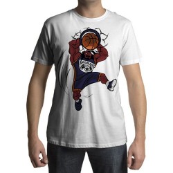 Camiseta - Axe Culling Dunk
