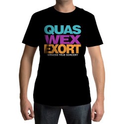 Camiseta - Quas Wex Exort