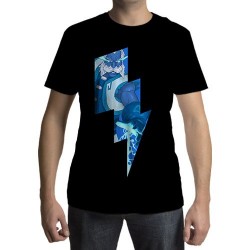 Camiseta - Zeus - Lightning