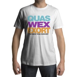 Camiseta - Quas Wex Exort