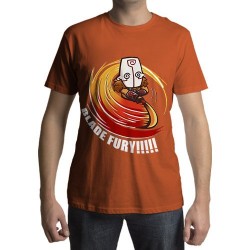 Camiseta - Juggernaut - Blade Fury